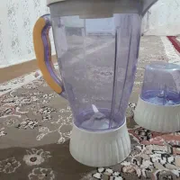پارچ و آسیاب مخلوط کن