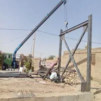 جرثقیل مهدی|خدمات حمل و نقل|نیشابور, فخریه|دیوار