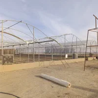 جوشکاری و نصب انواع گلخانه خانگی و صنعتی|خدمات پیشه و مهارت|زابل, |دیوار