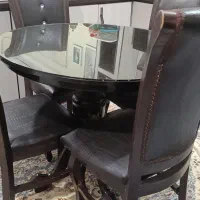 میز و صندلی ناهار خوری