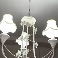 لوستر ۳ شاخه|لوستر و چراغ آویز|تهران, بنی‌هاشم|دیوار