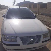 فروش سمند اال ایکس|خودرو سواری و وانت|آران و بیدگل, |دیوار