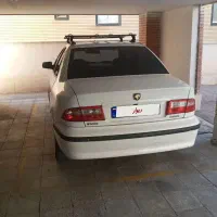 سمند ال ایکس مدل ۹۳