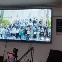 تلویزیون ۷۵ اینچ premium lux