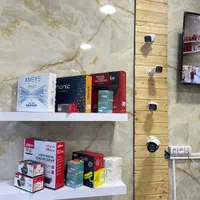 «اجرا و تعمیر دوربین مدار بسته و دزدگیر اماکن»