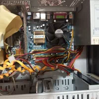 کامپیوتر|رایانه رومیزی|آبیک, |دیوار