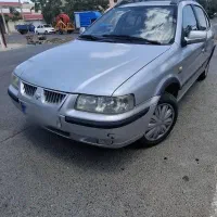 سمند LX مدل 86 سالم دوگانه دست