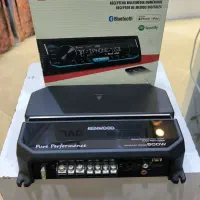 پخش جی وی سی 462 bt