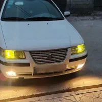 سمند ای اف سون مدل ۹۶