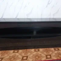 میزتلویزیون چوب