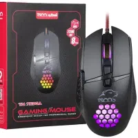 ماوس سیمدار تسکو موس سیمی gaming گیمینگ|قطعات و لوازم جانبی رایانه|تهران, فلسطین (میدان انقلاب)|دیوار