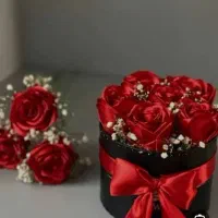 باکس گل روبانی