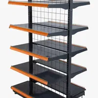 قفسه فروشگاهی پریمیوم ترک با تحمل وزن بالا|فروشگاه و مغازه|یزد, |دیوار