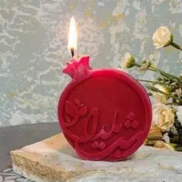 سفارشات شمع|صنایع دستی و سایر لوازم تزئینی|تاکستان, |دیوار