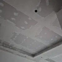 بتونه کار کناف.سیاهکل