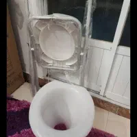 توالت فرنگی نو سیار|لوازم سرویس بهداشتی|قائمشهر, |دیوار