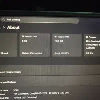 لپ تاپ TUF gaming F15 Dash|رایانه همراه|تهران, شهرآرا|دیوار