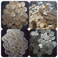 سکه های باطله به صورت کیلویی