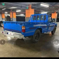 نیسان صفر دوگانه سوز رادیال ۱۴۰۴