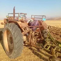 تراکتور رومانی مدل ۵۷|خودرو سنگین|سراجو, |دیوار