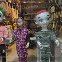 مانکن بچگانه|فروشگاه و مغازه|ری, شهادت|دیوار