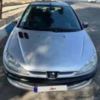 206تیپ ۵سلام|خودرو سواری و وانت|تهران, دهکده المپیک|دیوار