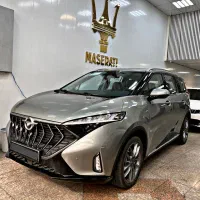 هایما ایکس هفت X7 خاکستری \\ مدل 1404 صفر خشک روز