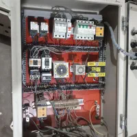تابلو برق موتورخانه/تابلوبرق سالم در حد نو نو