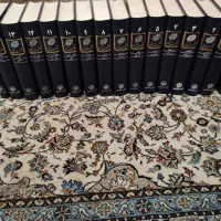 مجموعه کتاب لغتنامه دهخدا کامل 15 جلدی