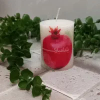 شمع های یلدایی پر فروش