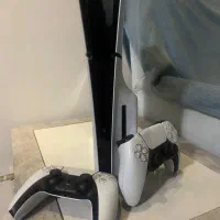 PS5 اسلیم دودسته در حدنو