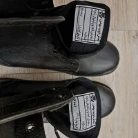 پوتین سربازی (سفارش آماد و پشتیبانی ناجا)|کیف، کفش، کمربند|سهند, |دیوار