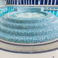 اجرای کلیه کارهای ساختمان کاشی موزائیک سنگ استخر|خدمات پیشه و مهارت|تنکابن, |دیوار