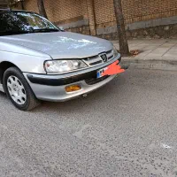 کاپوت پژو پارس گلگیر پارس سپرجلو عقب چراغ جلو پارس|قطعات یدکی و لوازم جانبی|بروجرد, |دیوار