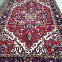 یک جفت فرش ۶ متری هریس تاجری