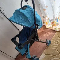 کالسکه کم حجم  نرم و روان