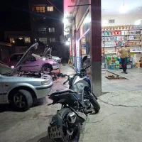 نیروی کاردرتعویض روغن