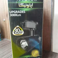 ۲۰عدد چراغ افتابی مهتابی ریلی تمیز