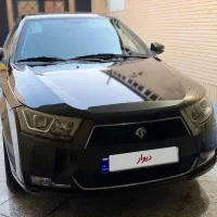 دنا مشکی 1401 اتوماتیک