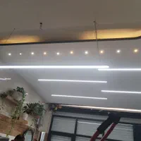 تولید واجرای لاین نوری.برق ساختمان|خدمات پیشه و مهارت|فلاورجان, |دیوار