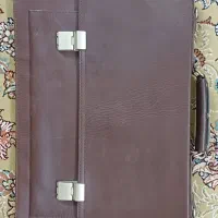 کیف چرمی رمزدار