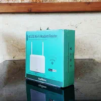 مودم سیمکارتی آنلاک4G باتری دار فوق العاده اقتصادی|مودم و تجهیزات شبکه|مشهد, کوثر|دیوار