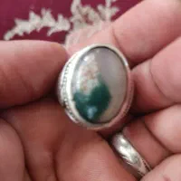 انگشتر نقره شجرچهارفصل کلکسیونی وخاص پسند