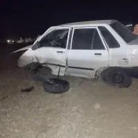 ماشین پراید صبا مدل 90چپی|خودرو سواری و وانت|فراشبند, |دیوار