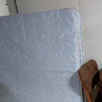 تشک دونفره طبی فنری۱۶۰×۲