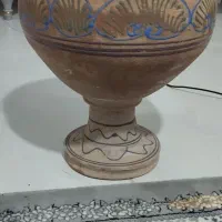 گلدان سفالی