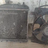 فن و رادیات پراید