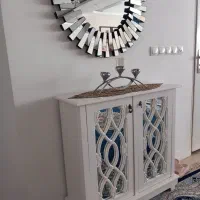 آینه خورشیدی وکنسولی
