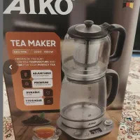 چایی ساز آیکو. مدل ak175 tm|سماور، چایساز، قهوهساز|تهران, افسریه شمالی|دیوار