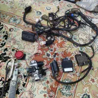 وسایل موتور  ۲۰۰